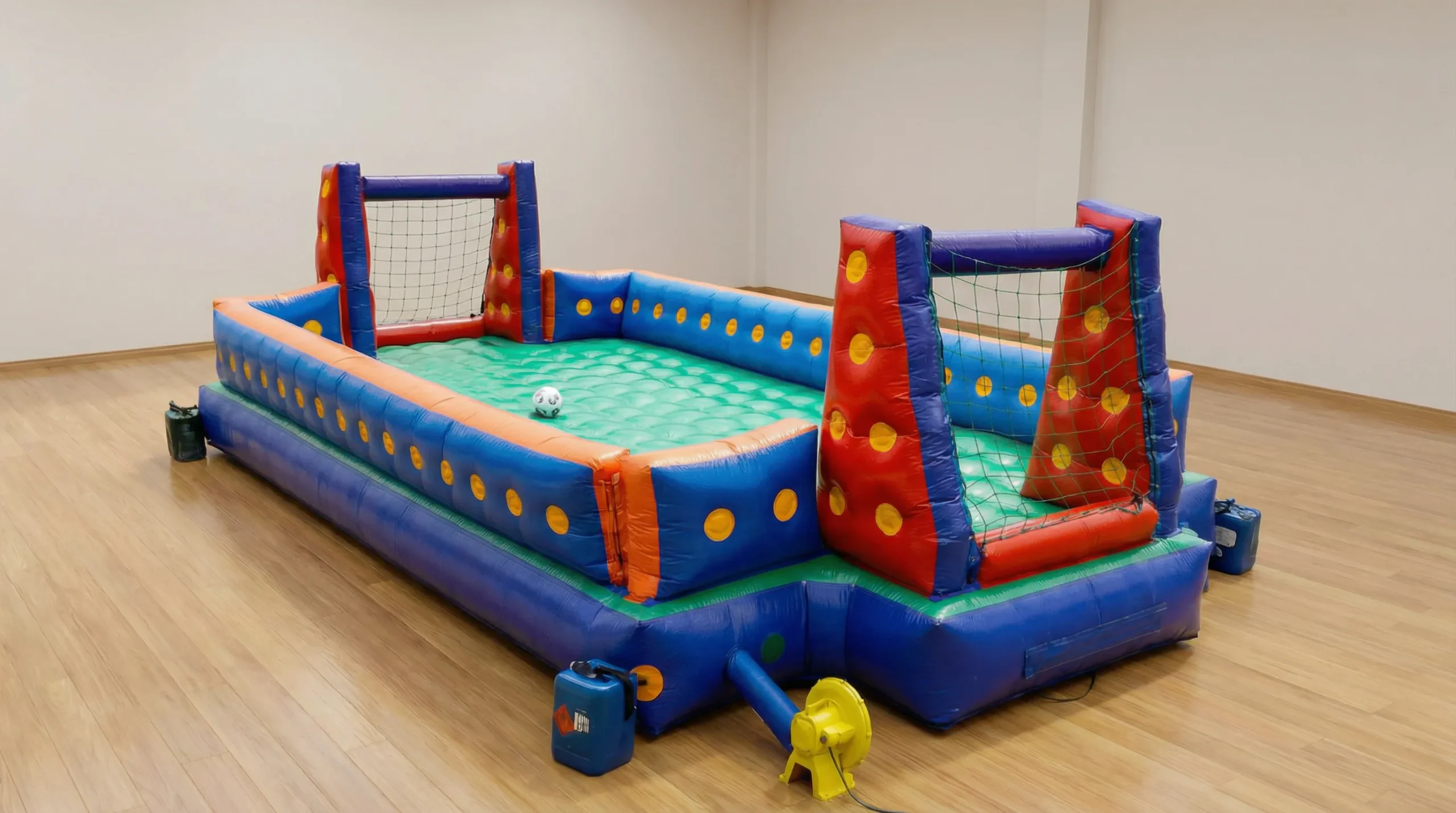 Futebol de sabão São José dos Pinhais