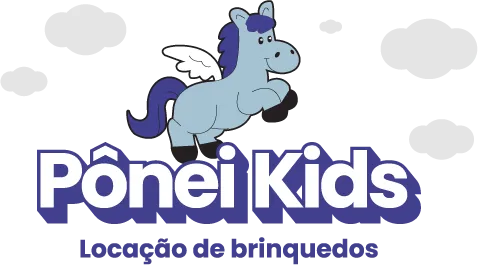 Pônei Kids Logo