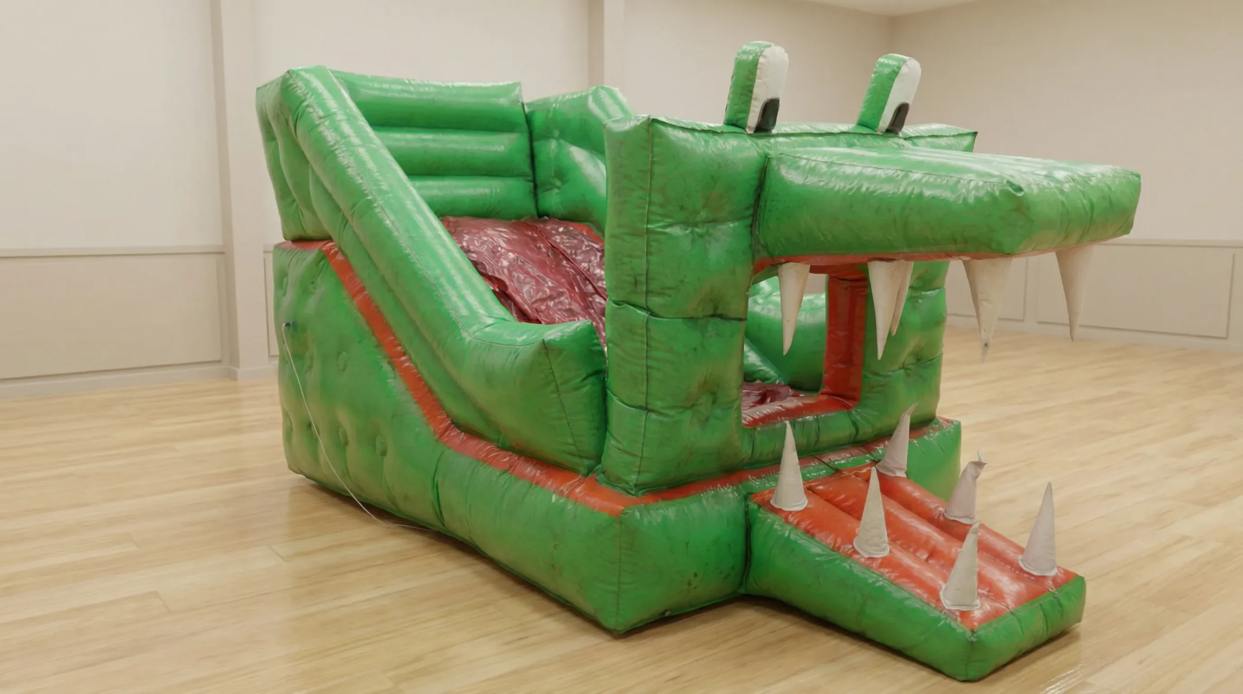 Mini Tobogã Jacaré