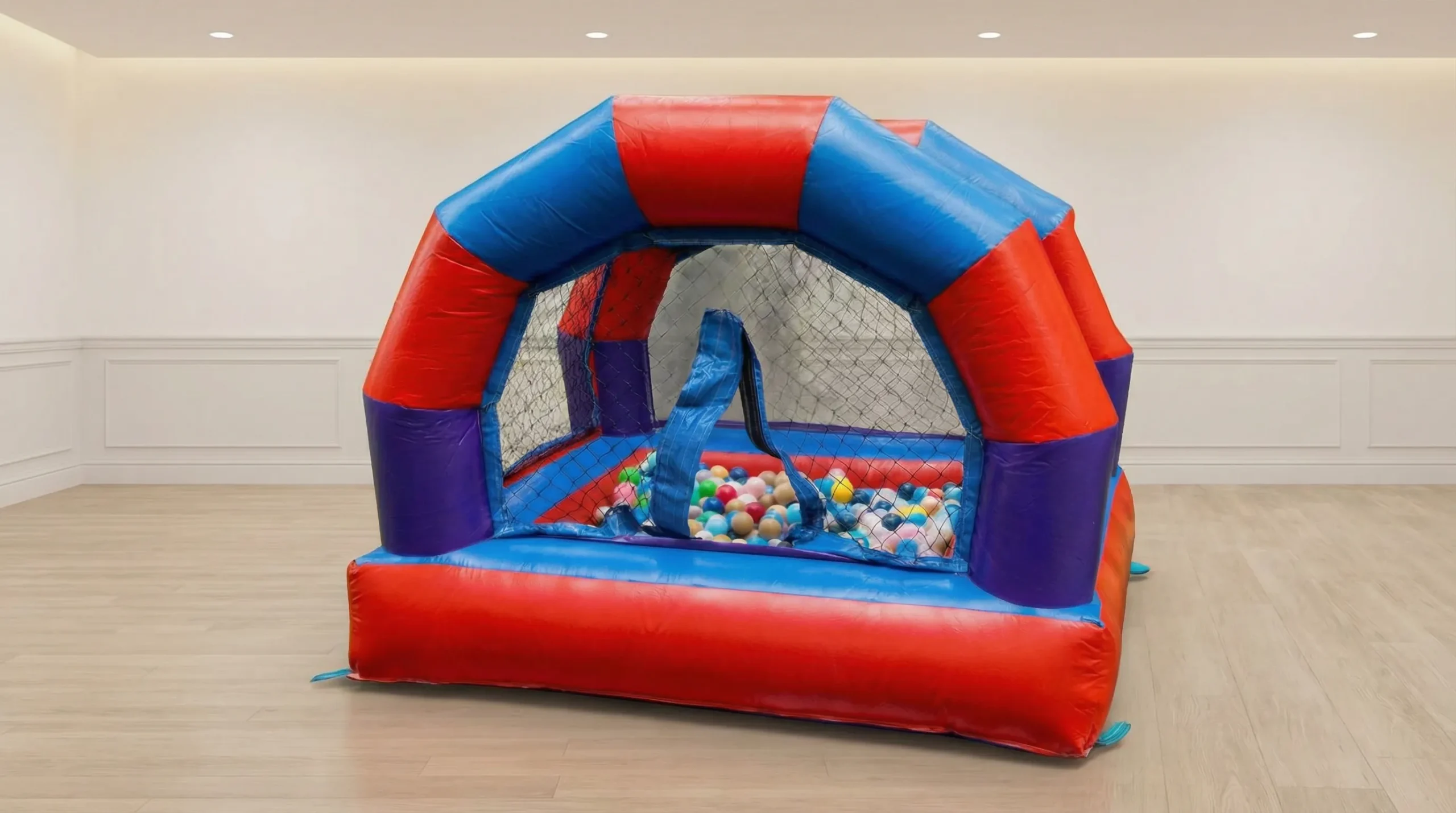Piscina de Bolinhas Inflável
