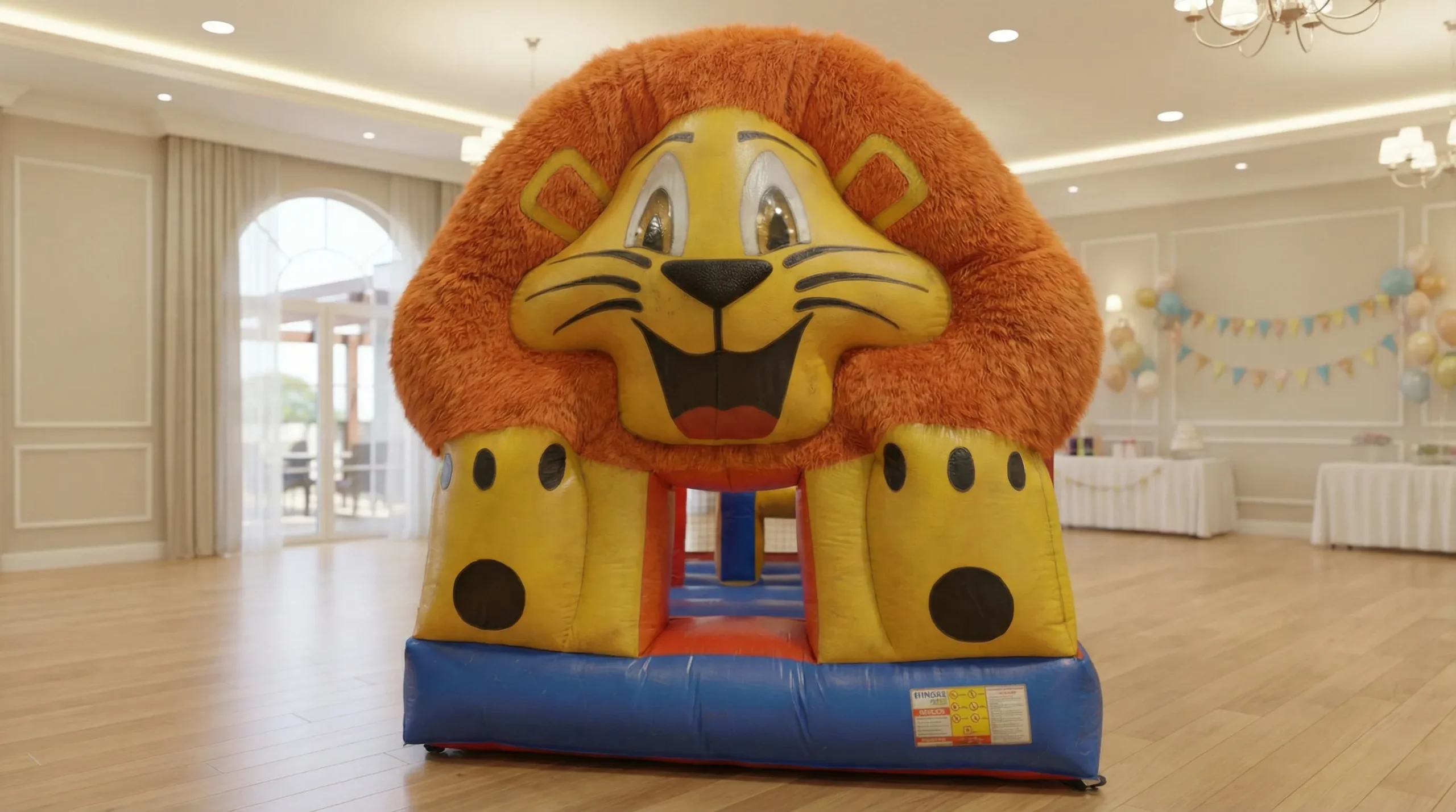 Aluguel de pula pula em São José dos Pinhais